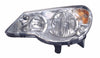 2008-2010 Chrysler Sebring Convertible Head Lamp Driver Side High Quality