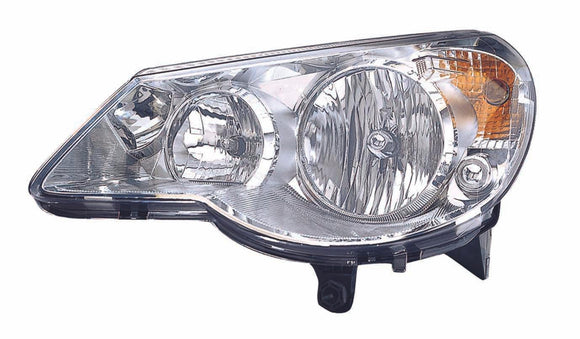 2007-2010 Chrysler Sebring Sedan Head Lamp Driver Side High Quality