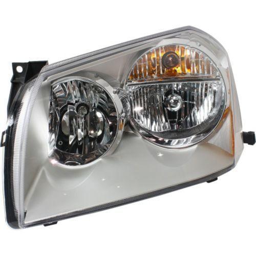 2005-2007 Dodge Magnum Head Lamp Driver Side 5.7L High Quality