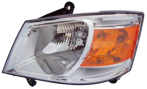 2008-2010 Dodge Caravan Head Lamp Driver Side High Quality