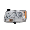 2008 Dodge Magnum Head Lamp Driver Side Halogen High Quality