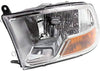 2011-2012 Ram Ram 5500 Head Lamp Driver Side Without Quad High Quality