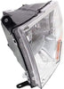 2011-2012 Ram Ram 5500 Head Lamp Driver Side Without Quad High Quality