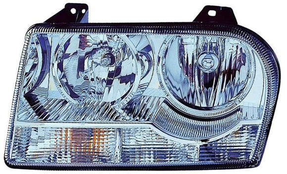 2009-2010 Chrysler 300 Head Lamp Driver Side Without Delay High Quality