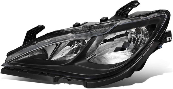 2017-2020 Chrysler Pacifica Head Lamp Driver Side Halogen Without Quad Lamp High Quality