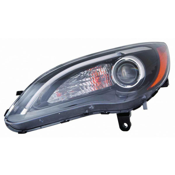 2011-2014 Chrysler 200 Sedan Head Lamp Driver Side S Model High Quality