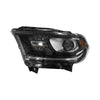 Head Lamp Driver Side Dodge Durango 2016-2020 Without Led Lamp Chrome Trim Capa , Ch2502303C