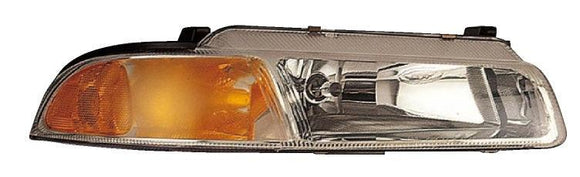 1995-2000 Dodge Stratus Sedan Head Lamp Passenger Side High Quality