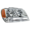 1999-2004 Jeep Grand Cherokee Head Lamp Passenger Side Ltd High Quality