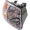 2001-2003 Chrysler Voyager Head Lamp Passenger Side Except 05-06 Town And Country With Long Wheelbase High Quality