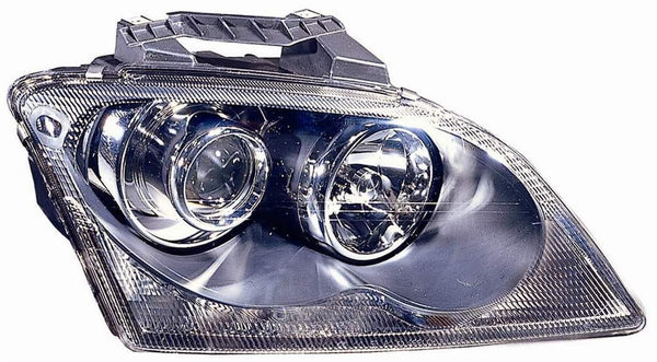 2004 Chrysler Pacifica Head Lamp Passenger Side With Projector Bulb High Quality