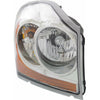 2004-2005 Dodge Durango Head Lamp Passenger Side