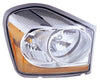 2004-2005 Dodge Durango Head Lamp Passenger Side