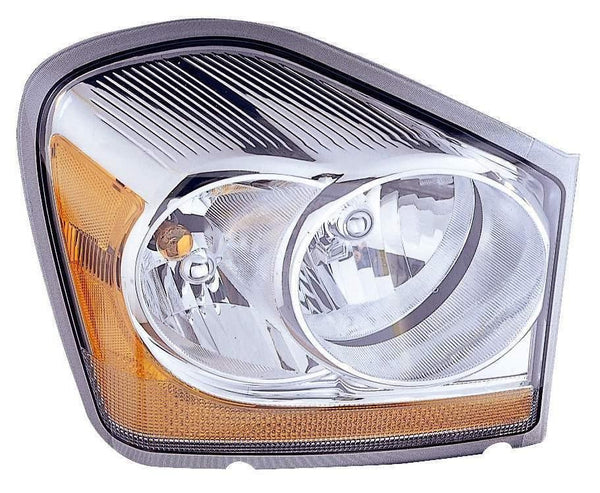 2004-2005 Dodge Durango Head Lamp Passenger Side High Quality