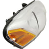 2004-2006 Chrysler Sebring Convertible Head Lamp Passenger Side High Quality