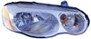 2004-2006 Chrysler Sebring Convertible Head Lamp Passenger Side High Quality