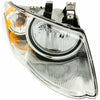 2005-2007 Chrysler Town Country Head Lamp Passenger Side