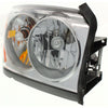 Head Lamp Passenger Side Dodge Dakota 2005 ( Without Black Bezel) High Quality , CH2503159