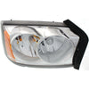 2005 Dodge Dakota Head Lamp Passenger Side (With Out Black Bezel)