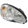 2006-2010 Chrysler Pt Cruiser Head Lamp Passenger Side (Code) High Quality