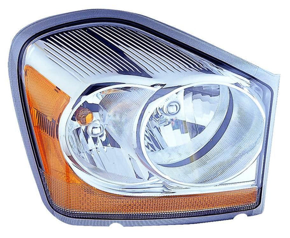 2006 Dodge Durango Head Lamp Passenger Side High Quality