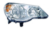 2008-2010 Chrysler Sebring Convertible Head Lamp Passenger Side High Quality