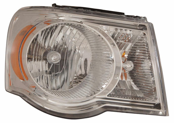 2007-2009 Chrysler Aspen Head Lamp Passenger Side High Quality