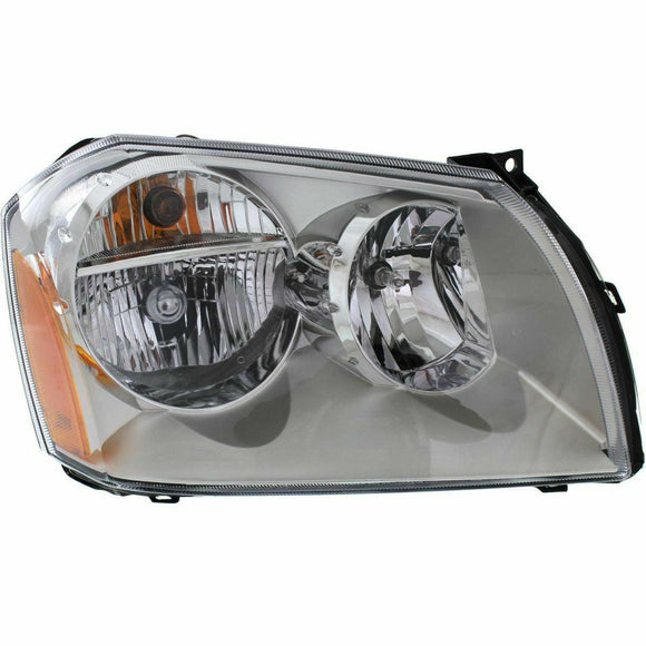 2005-2007 Dodge Magnum Head Lamp Passenger Side 5.7L