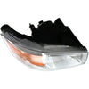 2008-2010 Dodge Caravan Head Lamp Passenger Side