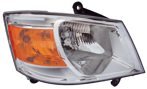 2008-2010 Dodge Caravan Head Lamp Passenger Side High Quality