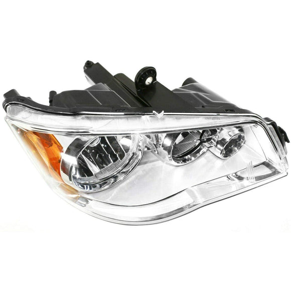 2011-2020 Dodge Caravan Head Lamp Passenger Side Halogen