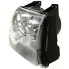 2007-2008 Chrysler 300 Head Lamp Passenger Side 2.7L/3.5L Without Delay Option High Quality