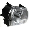 2007-2008 Chrysler 300 Head Lamp Passenger Side 2.7L/3.5L Without Delay Option High Quality