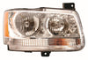 Head Lamp Passenger Side Dodge Magnum 2008 Halogen High Quality , CH2503214