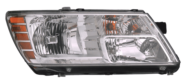 Head Lamp Passenger Side Dodge Journey 2009-2020 Without Hid High Quality , CH2503222