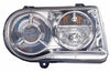 2005-2010 Chrysler 300 Head Lamp Passenger Side Halogen 5.7L With Delay High Quality