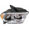 2011-2013 Dodge Durango Head Lamp Passenger Side High Quality