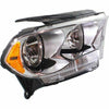 2011-2013 Dodge Durango Head Lamp Passenger Side High Quality