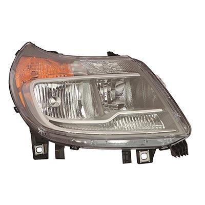 2014-2021 Ram Promaster 3500 Head Lamp Passenger Side Without Drl High Quality