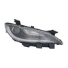 Head Lamp Passenger Side Chrysler 200 Sedan 2015-2017 Halogen With Led Drl Black Trim High Quality , CH2503261