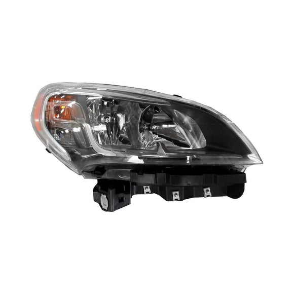 2015-2020 Ram Promaster City Head Lamp Passenger Side Cargo/Passenger Van High Quality