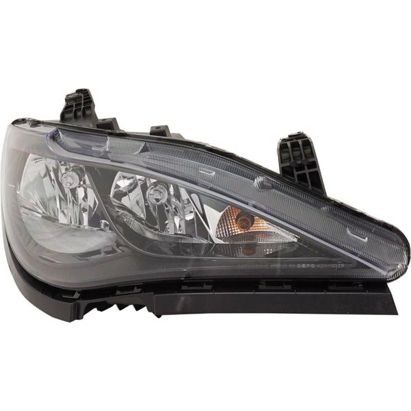 Head Lamp Passenger Side Chrysler Pacifica 2017-2020 Halogen Without Quad Lamp High Quality , CH2503288