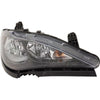 Head Lamp Passenger Side Chrysler Voyager 2020 Halogen Without Quad Lamp High Quality , CH2503288