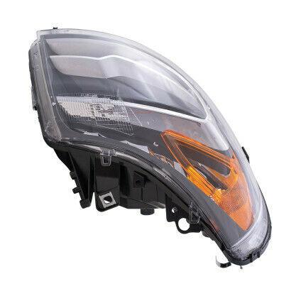 2014-2021 Ram Promaster 2500 Head Lamp Passenger Side With Drl