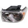 2007-2009 Dodge Durango Head Lamp Driver Side High Quality