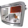 2011 Ram Dakota  Head Lamp Driver Side Without Black Bezel High Quality