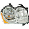 2008-2010 Jeep Grand Cherokee Head Lamp Driver Side High Quality