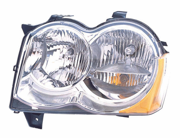 2008-2010 Jeep Grand Cherokee Head Lamp Driver Side High Quality