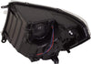 2011-2012 Ram Ram 2500 Head Lamp Driver Side With Quad High Quality