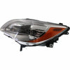 Head Lamp Driver Side Chrysler 200 Sedan 2011-2014 Halogen Chrome Bezel Exclude S Model High Quality , CH2518140